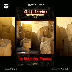 Im Reich des Pharaos (MP3-Download) - Ostwald, Thomas