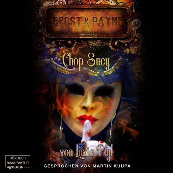 Chop Suey (MP3-Download) von Luzia Pfyl - Hörbuch bei bücher.de runterladen