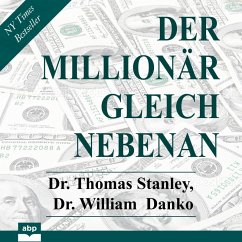 Der Millionär gleich nebenan (MP3-Download) - Stanley, Dr. Thomas; Danko, Dr. William