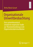 Organisationale Umweltbeobachtung