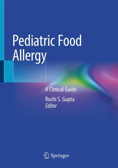 Pediatric Food Allergy