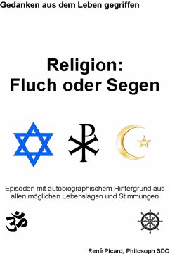 Cover Religion Fluch oder Segen (eBook, ePUB)