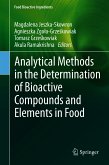 Analytical Methods in the Determination of Bioactive Compounds and Elements in Food (eBook, PDF)