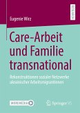 Care-Arbeit und Familie transnational