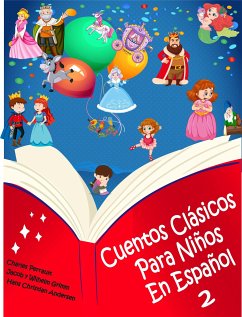 Cuentos Clásicos Para Niños En Español 2 - (Ilustrado) (eBook, ePUB) - Christian Andersen, Hans