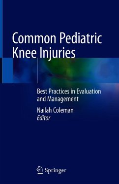 Common Pediatric Knee Injuries (eBook, PDF)
