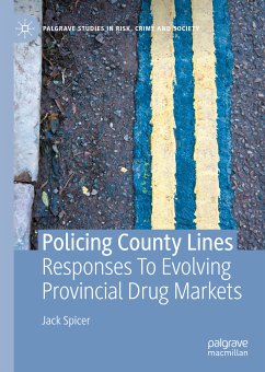 Policing County Lines (eBook, PDF) - Spicer, Jack