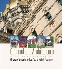 Connecticut Architecture (eBook, ePUB) - Wigren, Christopher