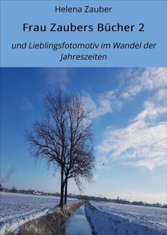 Frau Zaubers Bücher 2 (eBook, ePUB) - Zauber, Helena