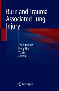 Burn and Trauma Associated Lung Injury (eBook, PDF)