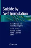 Suicide by Self-Immolation (eBook, PDF)