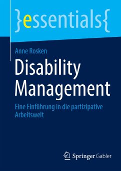 Disability Management - Rosken, Anne