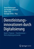 Dienstleistungsinnovationen durch Digitalisierung