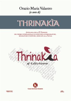 Thrinakìa (eBook, ePUB) - Valastro, Orazio Maria