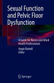 Sexual Function and Pelvic Floor Dysfunction (eBook, PDF)