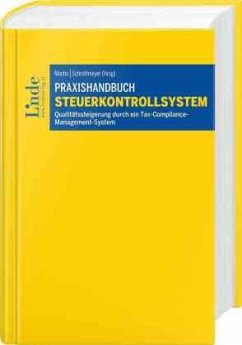 Praxishandbuch Steuerkontrollsystem - Bogner, Gisela;Brandl, Rainer;Damjanovic, Sanja