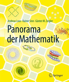 Panorama der Mathematik - Loos, Andreas;Sinn, Rainer;Ziegler, Günter M.
