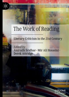 The Work of Reading