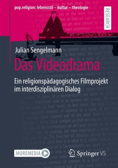 Das Videodrama - Sengelmann, Julian