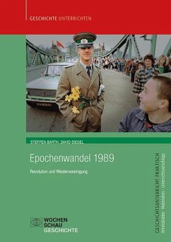 Epochenwandel 1989 - Barth, Steffen;Siegel, David