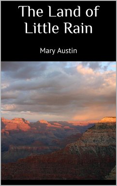 The Land of Little Rain (eBook, ePUB) - Austin, Mary