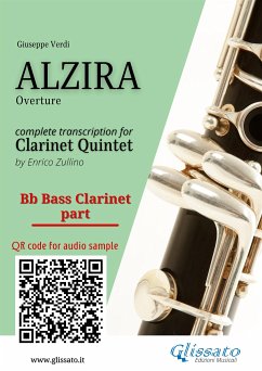 Bb Bass Clarinet part of 