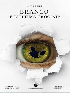 Cover Branco e l'ultima crociata (eBook, ePUB)