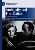 Ambiguity and Film Criticism (eBook, PDF)