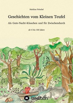 Cover Geschichten vom Kleinen Teufel