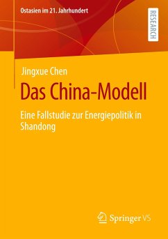 Das China-Modell - Chen, Jingxue