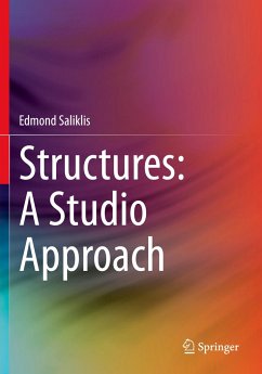 Structures: A Studio Approach - Saliklis, Edmond