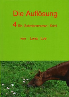Cover Die Auflösung 4