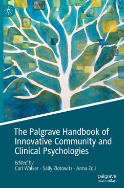 The Palgrave Handbook of Innovative Community and Clinical Psychologies