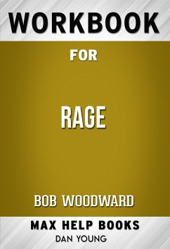 Workbook for Rage by Bob Woodward (eBook, ePUB) - Workbooks, MaxHelp