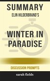 Summary of Elin Hilderbrand's Winter In Paradise (Discussion Prompts) (eBook, ePUB)