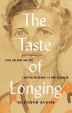 Taste of Longing (eBook, ePUB)