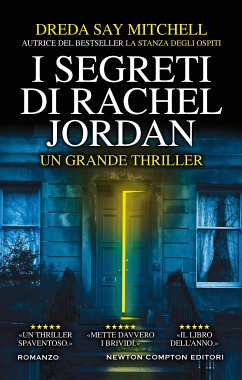 I segreti di Rachel Jordan (eBook, ePUB) - Say Mitchell, Dreda