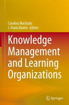 Knowledge Management and Learning Organizations