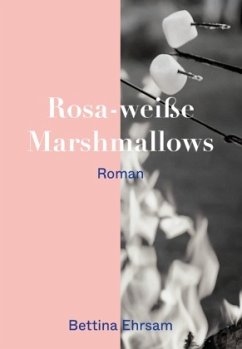 Rosa-weiße Marshmallows - Ehrsam, Bettina