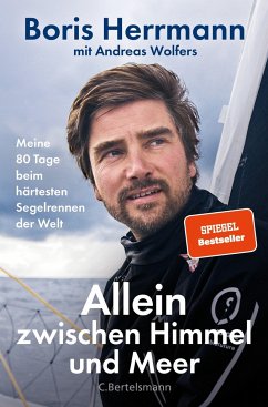 Allein zwischen Himmel und Meer - Herrmann, Boris;Wolfers, Andreas