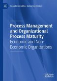 Process Management and Organizational Process Maturity (eBook, PDF)