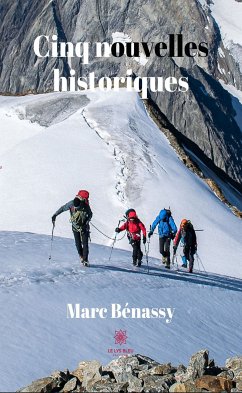 Cinq nouvelles historiques (eBook, ePUB) - Bénassy, Marc