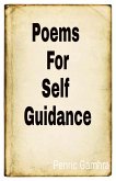 Poems For Self Guidance (eBook, ePUB)