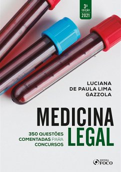 Cover Medicina Legal (eBook, ePUB)