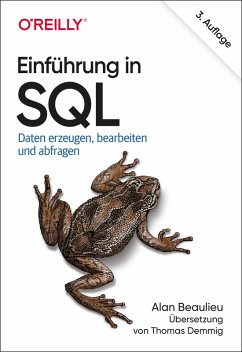 Einführung in SQL (eBook, PDF) - Beaulieu, Alan