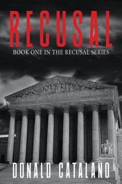 Recusal (eBook, ePUB) - Catalano, Donald