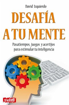 Cover Desafía a tu mente (eBook, ePUB)