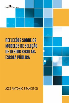 Cover Reflexões sobre os modelos de seleção de gestor escolar (eBook, ePUB)