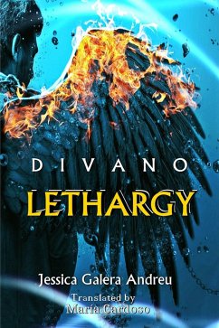 Cover Lethargy Saga Divano - Book 1 (Divano 1) (eBook, ePUB)