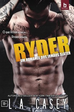 Ryder (eBook, ePUB) - Casey, L. A.